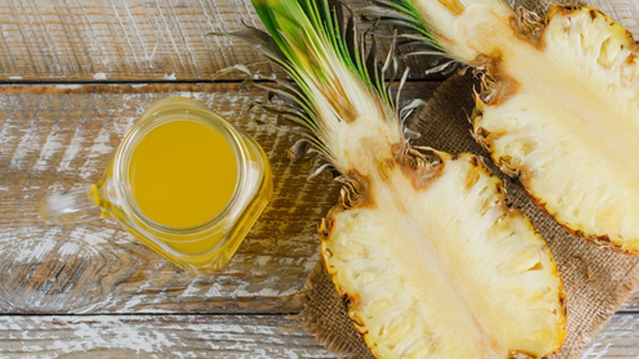 Foto - Yararın ne olduğu belli oldu: Ananas sirkesi zayıflatır! Öyle bir şey ki duyan inanamıyor... Ananas sirkesi ne işe yarar? 