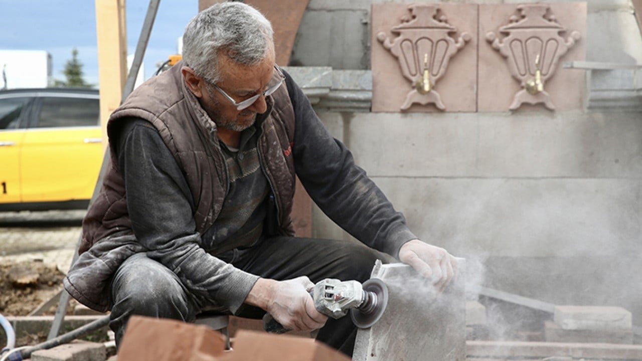 Foto - Yardım için başlamıştı 12 yılda 164 çeşme inşa etti