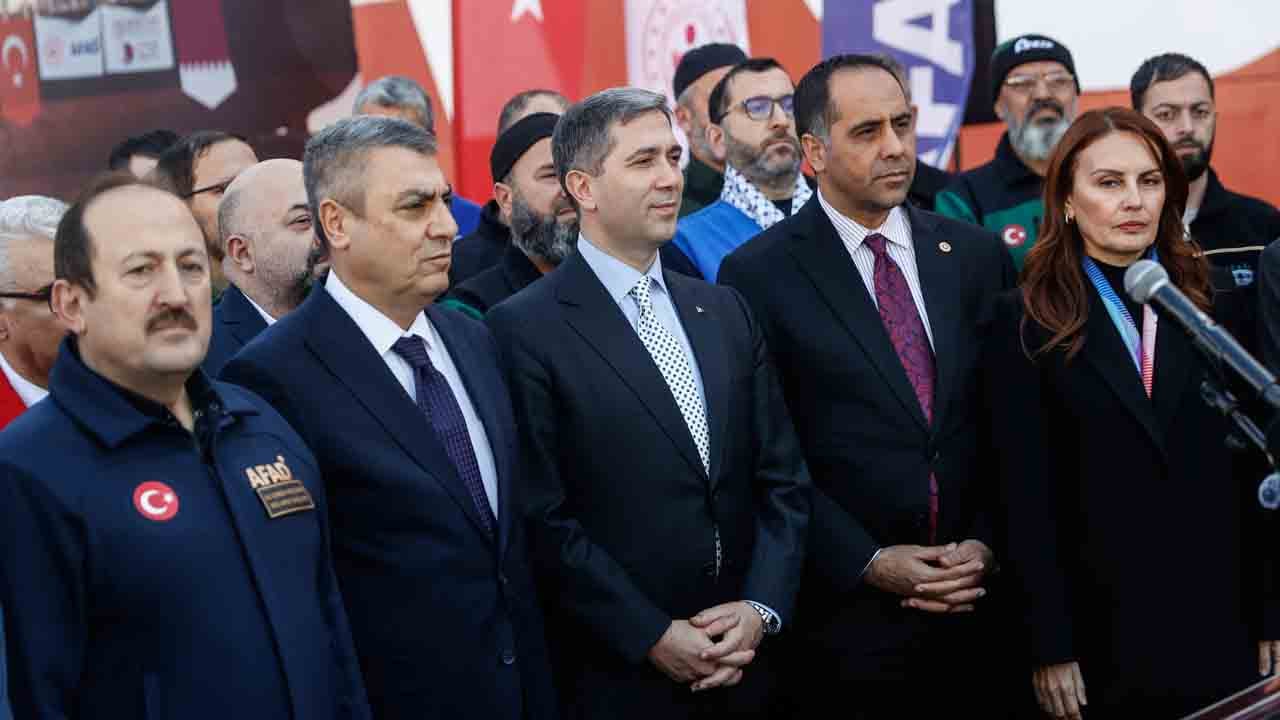 Foto - Yardım seferberliği denize açıldı: ‘6. İyilik Gemisi’ Sudan yolunda