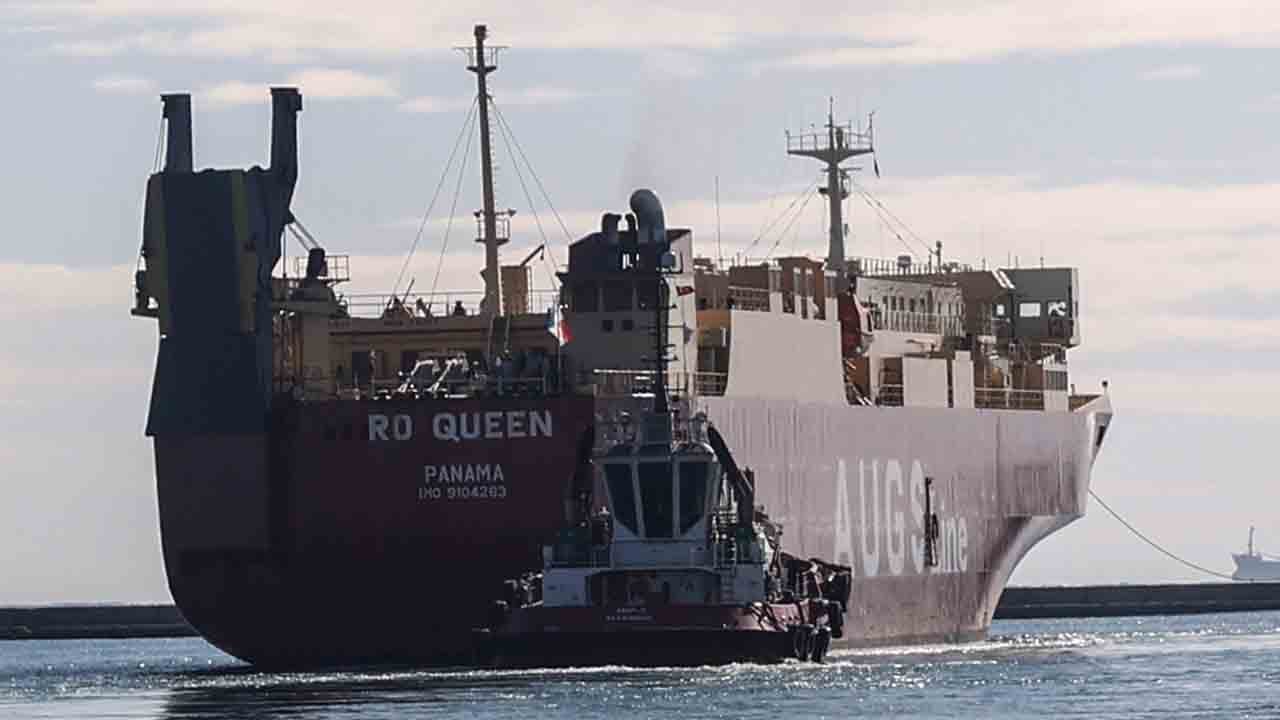 Yardım seferberliği denize açıldı: ‘6. İyilik Gemisi’ Sudan yolunda