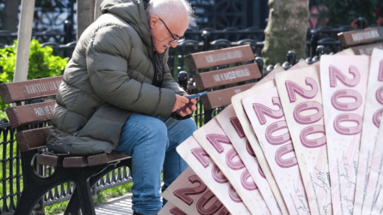Foto - Yargıtay’dan emsal karar! Emekli maaşında bloke krizi