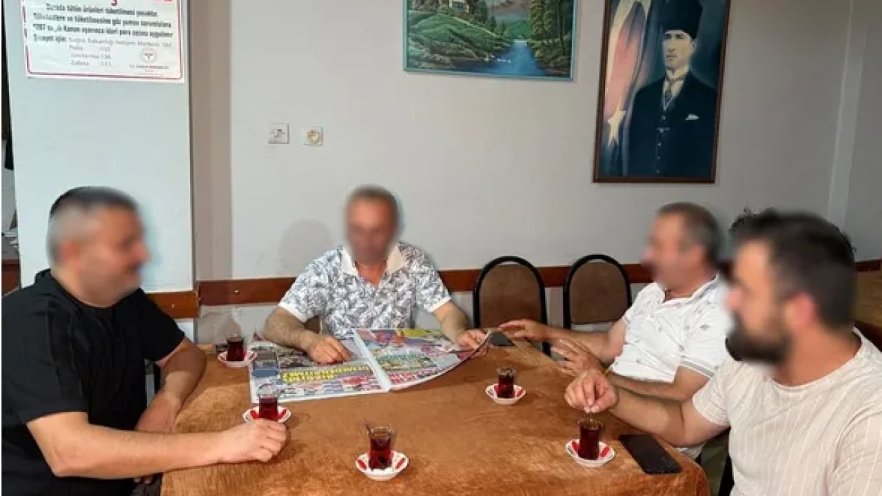 Foto - Yargıtay’dan emsal karar! Kahvehaneden çıkmayıp eşini ihmal eden kocaya ağır kusur