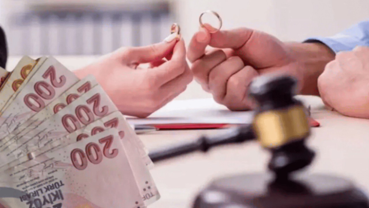 Foto - Yargıtay'dan emsal nafaka kararı: Hukuka aykırı bulundu!