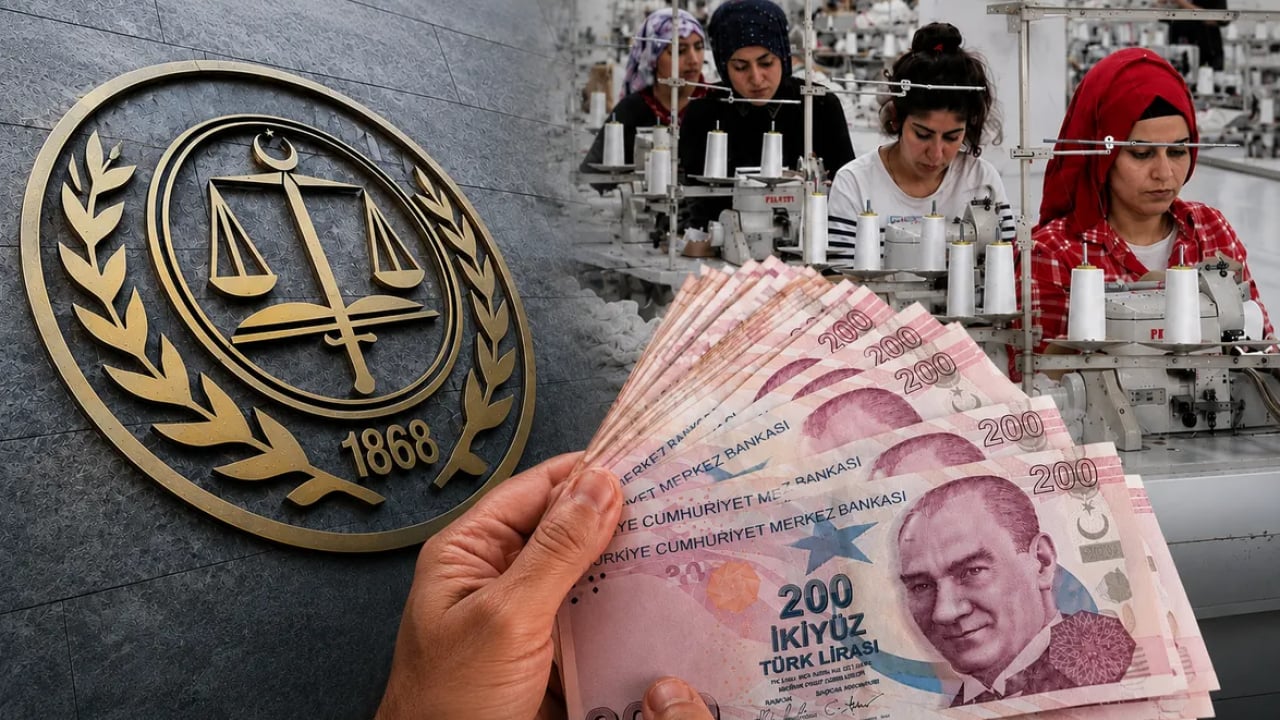 Foto - Yargıtay’dan milyonları ilgilendiren emsal karar: Mesai oyunu yapan o hilekar amire tek kuruş tazminat yok
