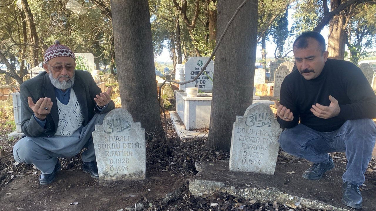 Yarım asırlık sır! 50 yıldır ailelerine ulaşılamadı