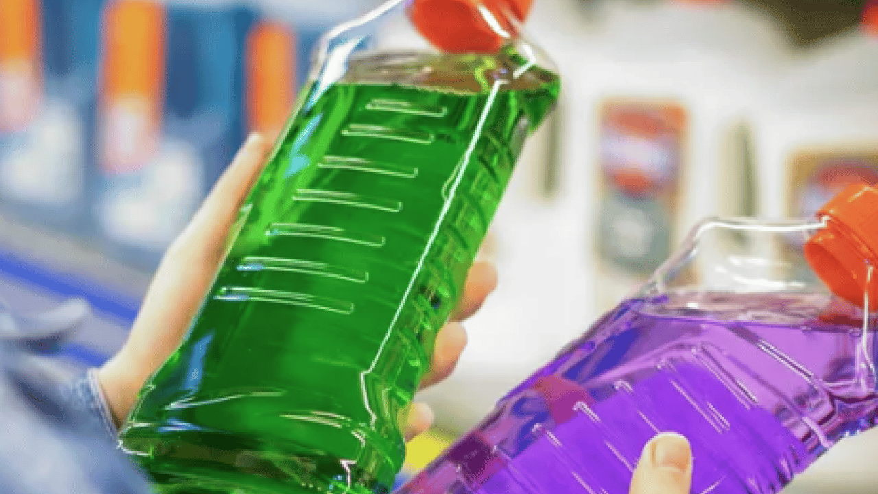 Foto - Yarım asırlık temizlik sırrı... Tıkanan giderleri saniyeler içerisinde açıyor! 