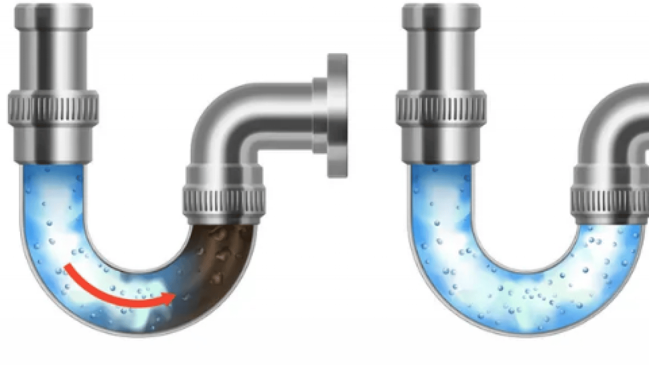 Foto - Yarım asırlık temizlik sırrı... Tıkanan giderleri saniyeler içerisinde açıyor! 