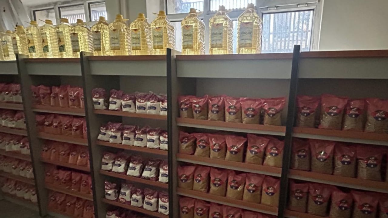 Foto - Yarım Elma Derneği’nden Örnek Dayanışma: Ramazan’da Milyonluk Yardım, Yıl Boyu Süren Destek