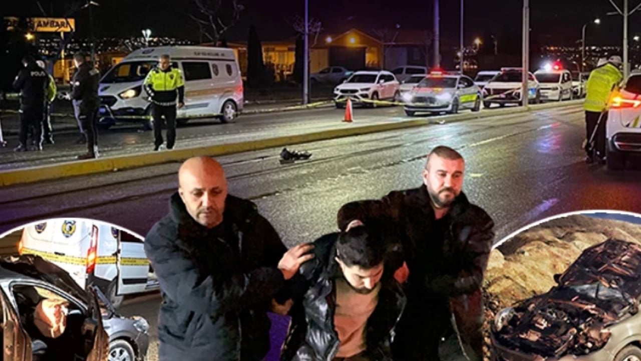 Foto - Yarış yapan caniler hayattan kopardı: Askere gidecekti tabutuyla uğurlandı!