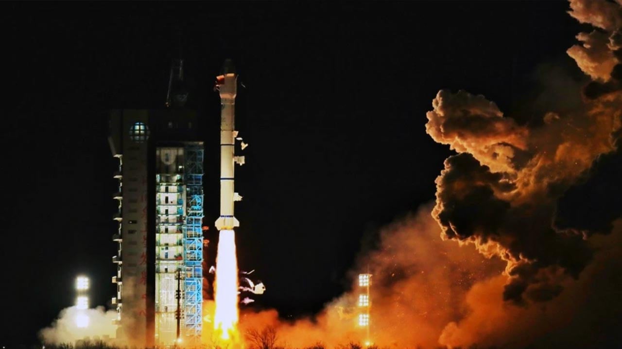 Foto - Yarış yörüngeye taşındı! 200 bin uydu gönderecekler