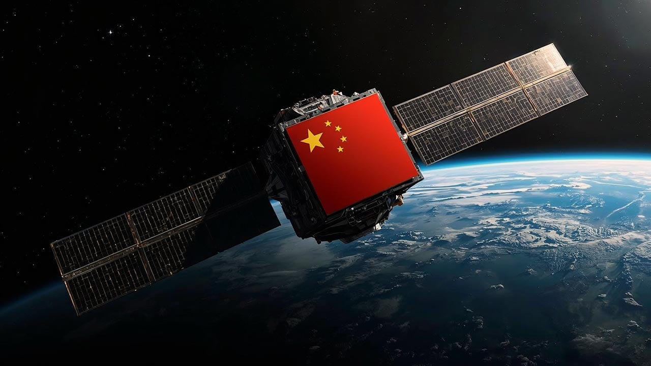 Foto - Yarış yörüngeye taşındı! 200 bin uydu gönderecekler