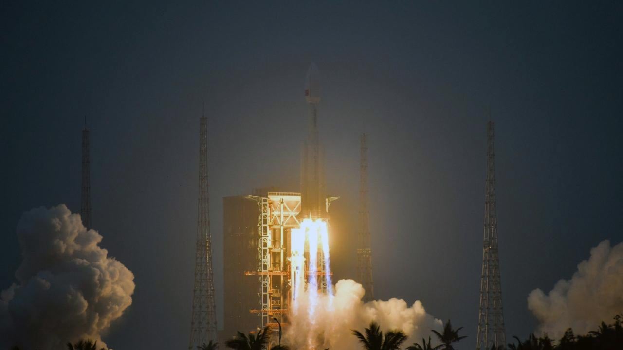 Foto - Yarış yörüngeye taşındı! 200 bin uydu gönderecekler