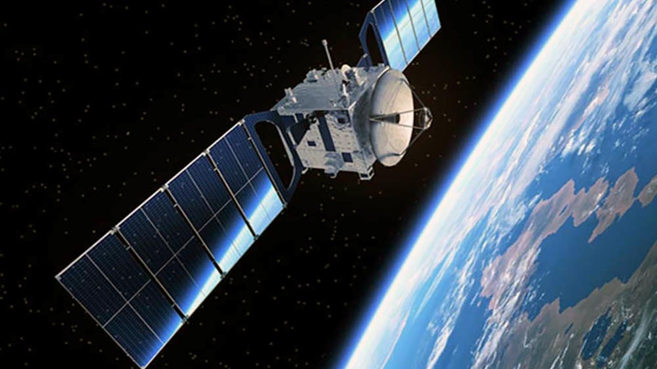 Foto - Yarış yörüngeye taşındı! 200 bin uydu gönderecekler