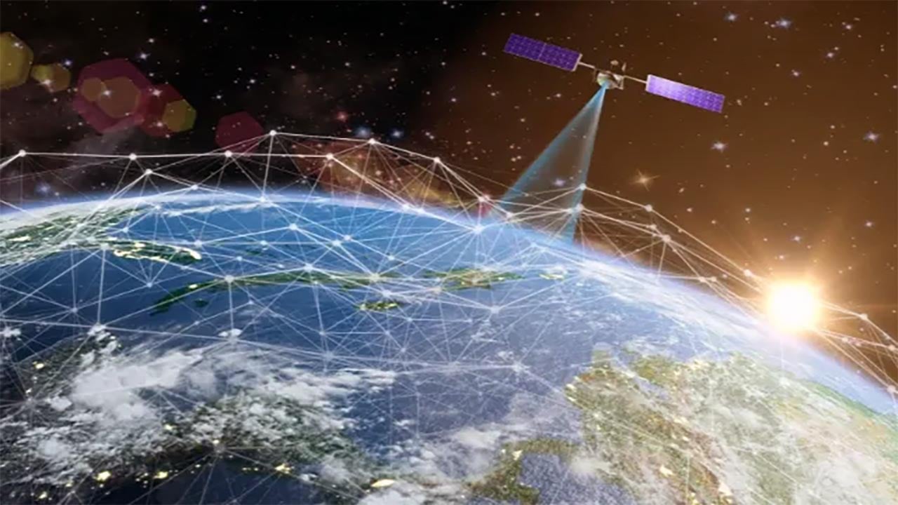 Foto - Yarış yörüngeye taşındı! 200 bin uydu gönderecekler