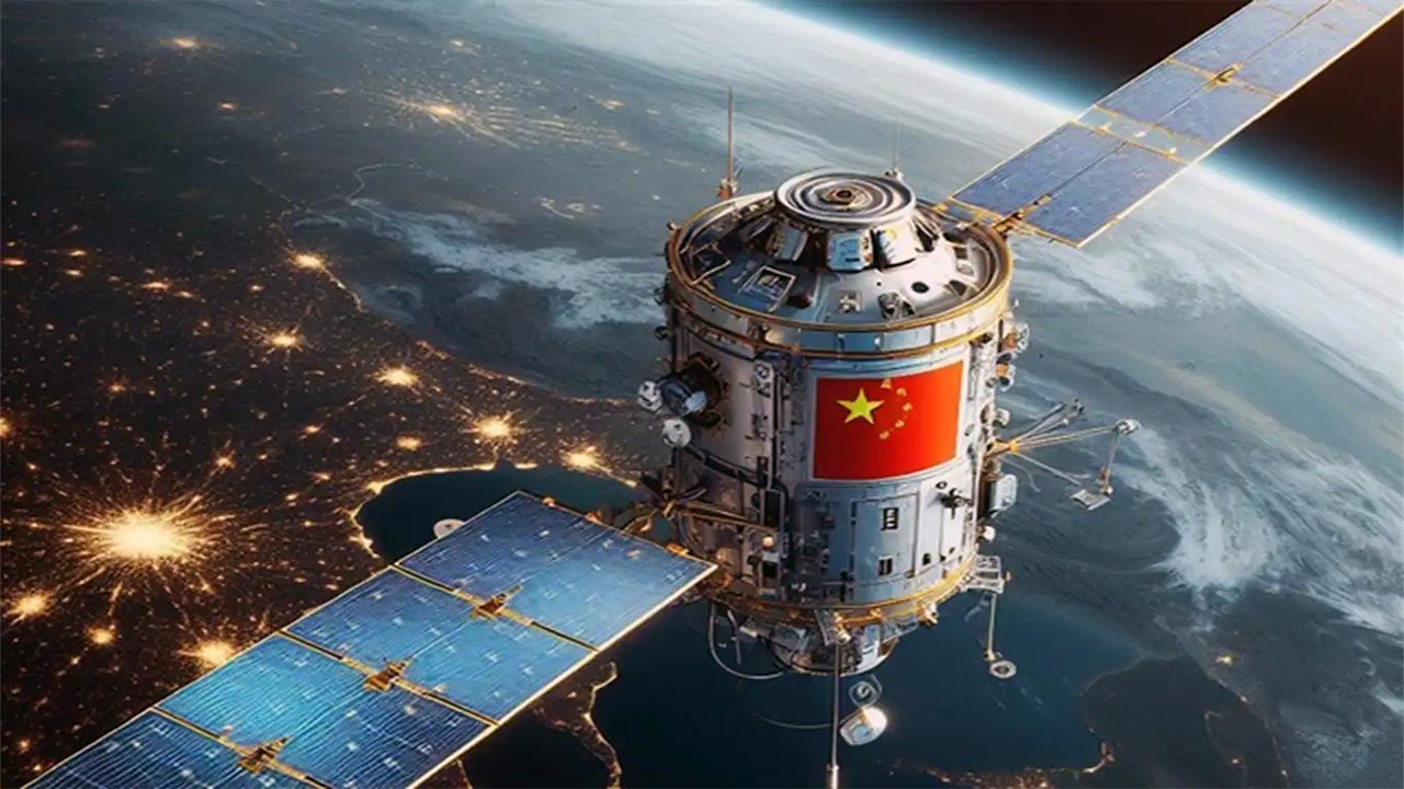 Foto - Yarış yörüngeye taşındı! 200 bin uydu gönderecekler