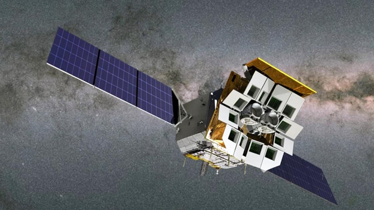 Foto - Yarış yörüngeye taşındı! 200 bin uydu gönderecekler