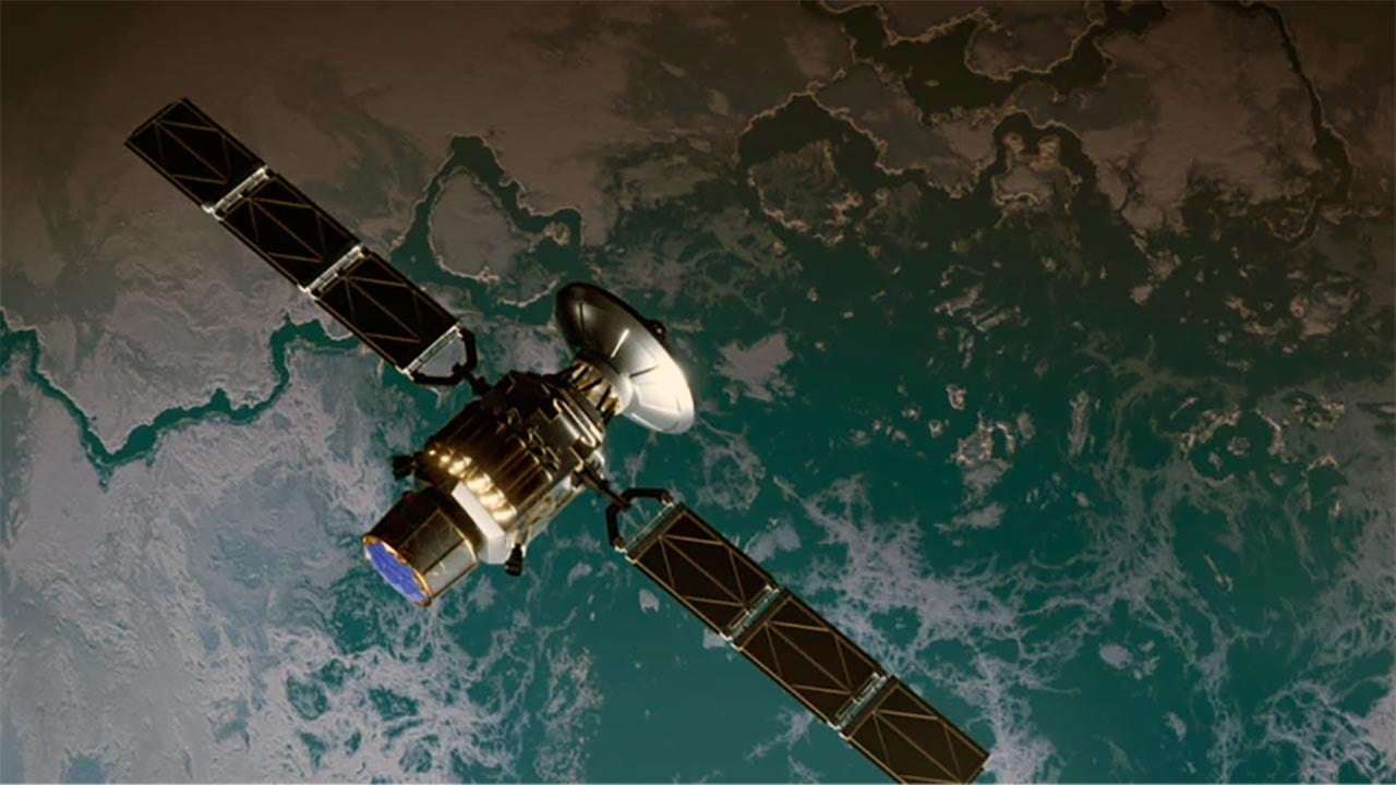 Foto - Yarış yörüngeye taşındı! 200 bin uydu gönderecekler