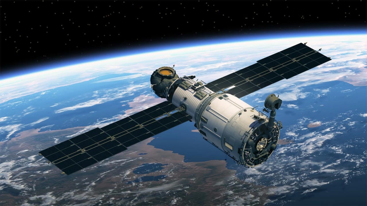 Foto - Yarış yörüngeye taşındı! 200 bin uydu gönderecekler