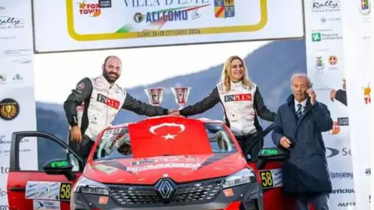 Foto - Milli şampiyona İtalya'da büyük şok! Yarışa günler kalmıştı!