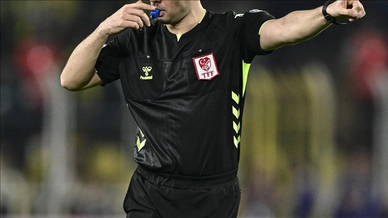 Foto - Yasa dışı bahis operasyonunda karar çıktı: 4 hakem tutuklandı