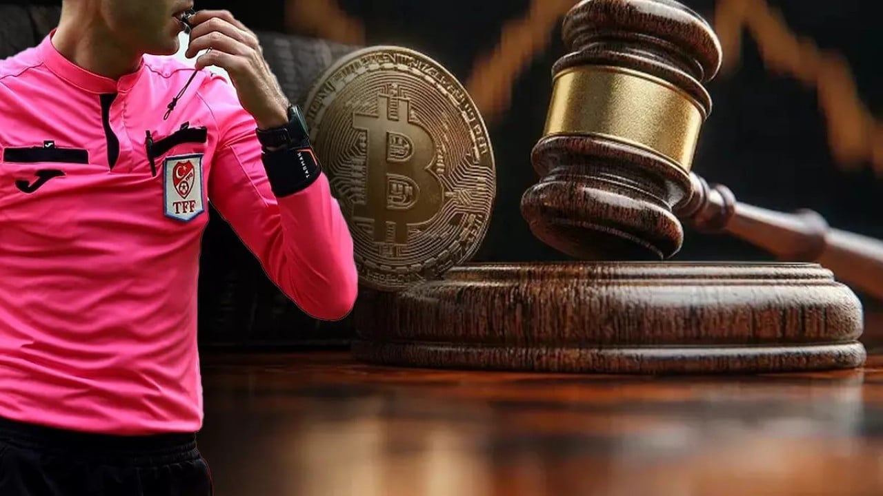 Foto - Yasa dışı bahis operasyonunda karar çıktı: 4 hakem tutuklandı