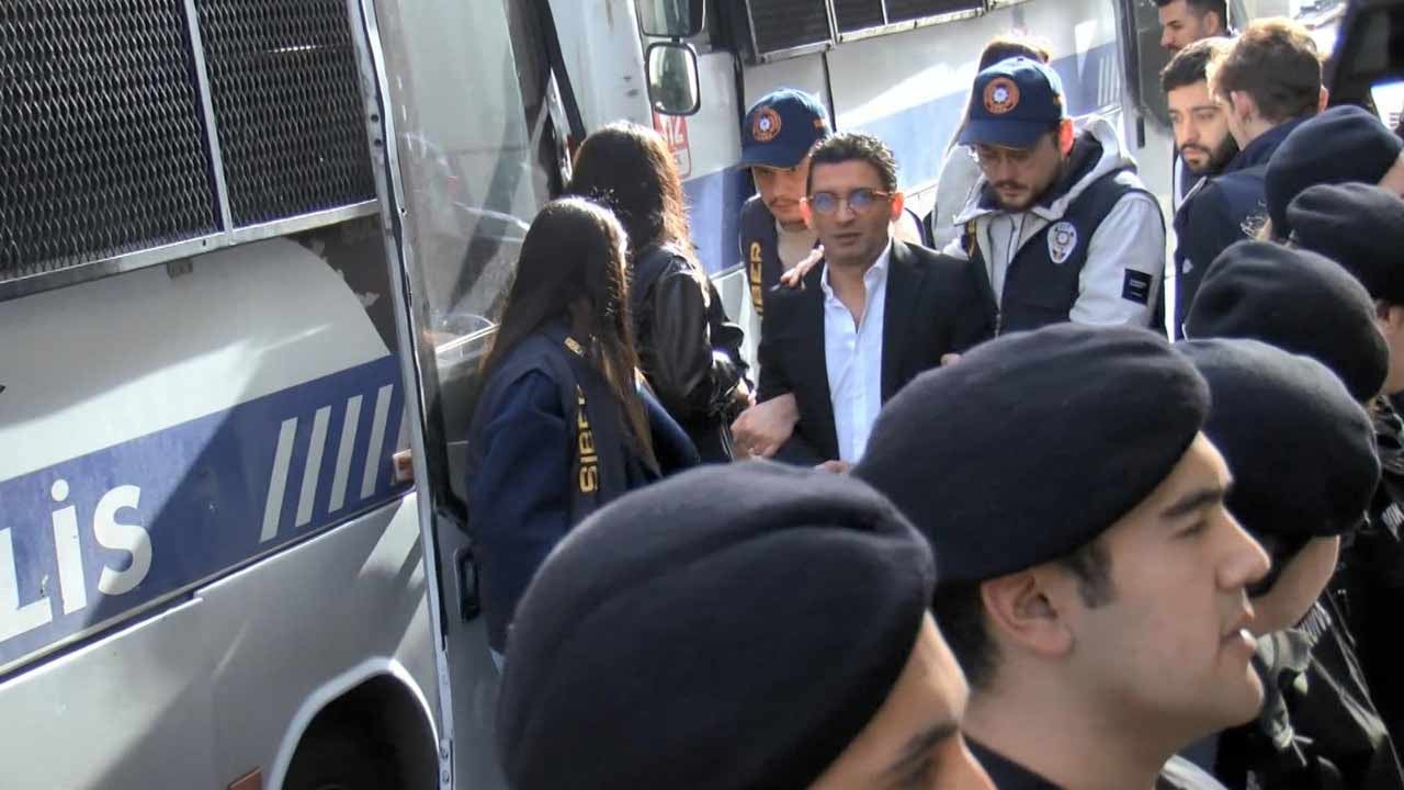 Foto - Yasadışı bahis soruşturmasında sıcak gelişme! Flash Haber TV'nin sahibi Kork’a tahliye