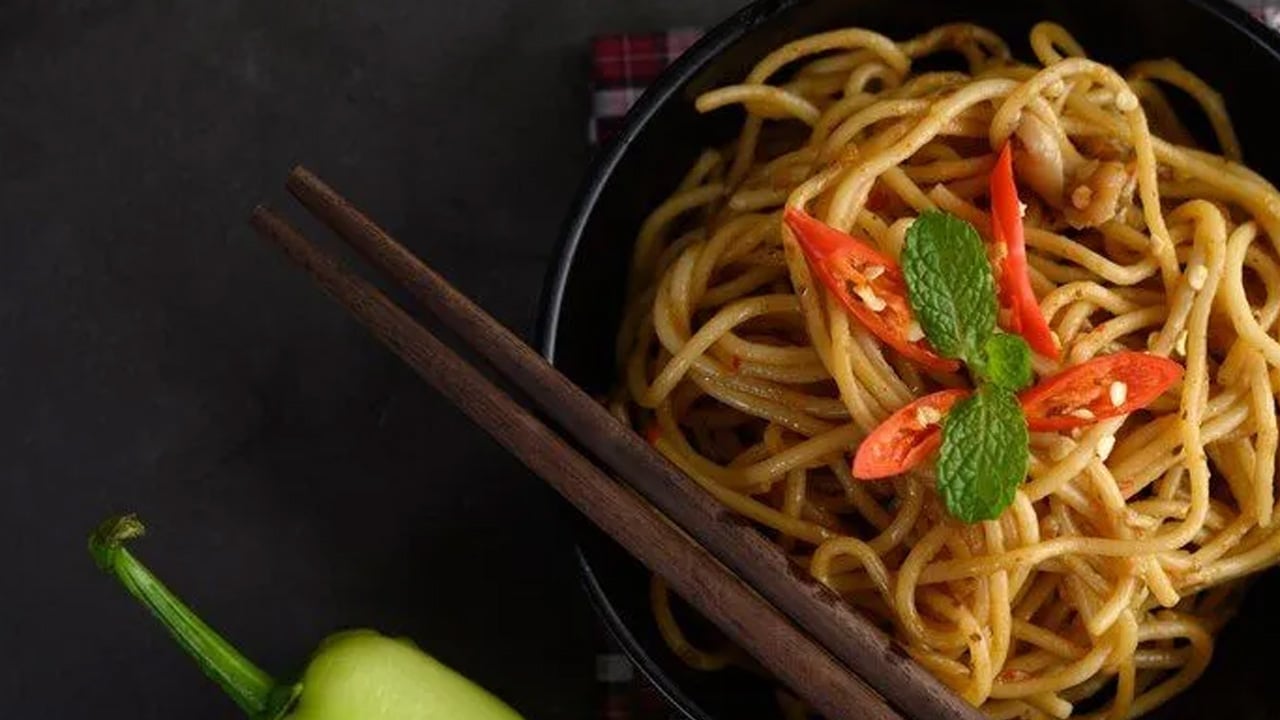 Foto - Yasak getirin! Çocuklarda Noodle hipertansiyon yapıyor, gizli tehlike! Hemen çöpe atın... Uzmanlar uyardı