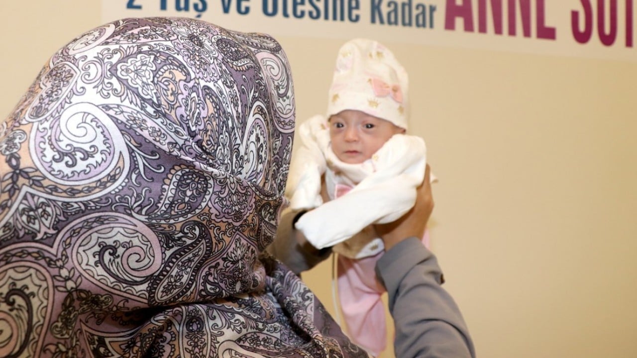 Foto - "Yaşamaz" denilmişti! 465 gramlık Hüma bebek anne kucağına kavuştu