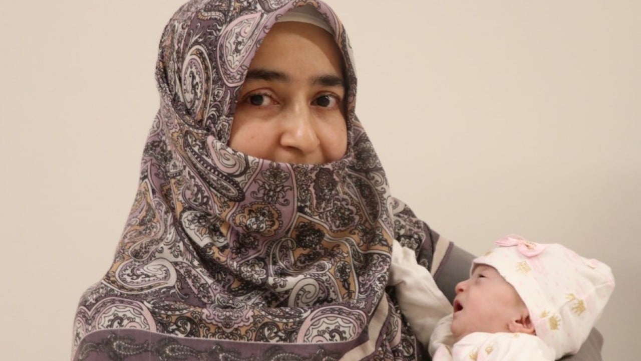 Foto - "Yaşamaz" denilmişti! 465 gramlık Hüma bebek anne kucağına kavuştu