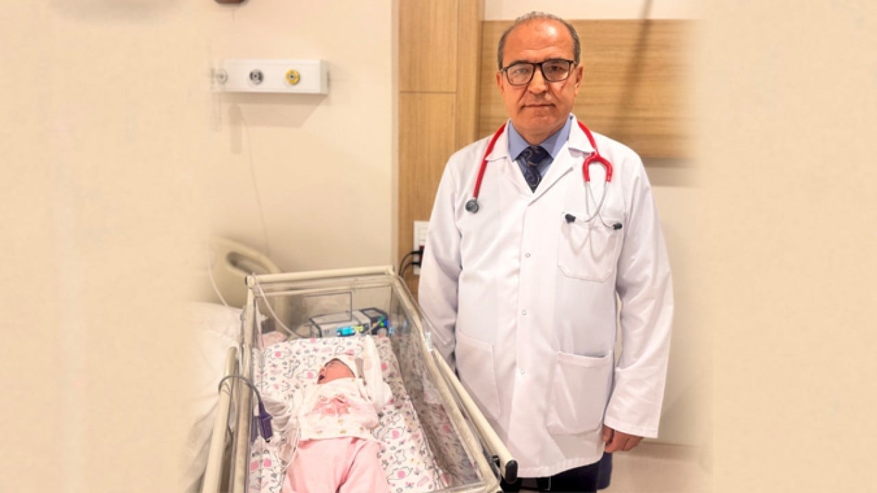 Foto - "Yaşamaz" denilmişti! 465 gramlık Hüma bebek anne kucağına kavuştu