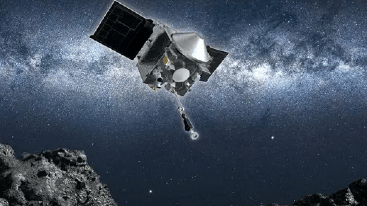 Foto - Yaşamın tüm yapı taşları bulundu: Uzayda heyecan veren keşif... Beş nükleobaz!