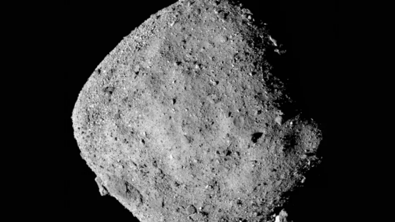 Foto - Yaşamın tüm yapı taşları bulundu: Uzayda heyecan veren keşif... Beş nükleobaz!