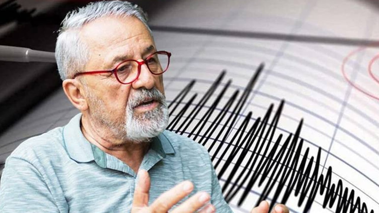 Foto - Yaşanan depremler tartışmaya yol açtı: Naci Görür, bölgede büyük deprem beklenmiyor dedi... İlgili kritik açıklama