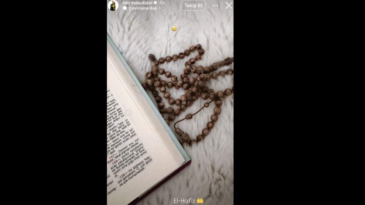 Foto - 'Yaşantımdan dolayı namaz kılamıyorum' diyordu… Yakalama kararı çıkınca Allah’ı hatırladı