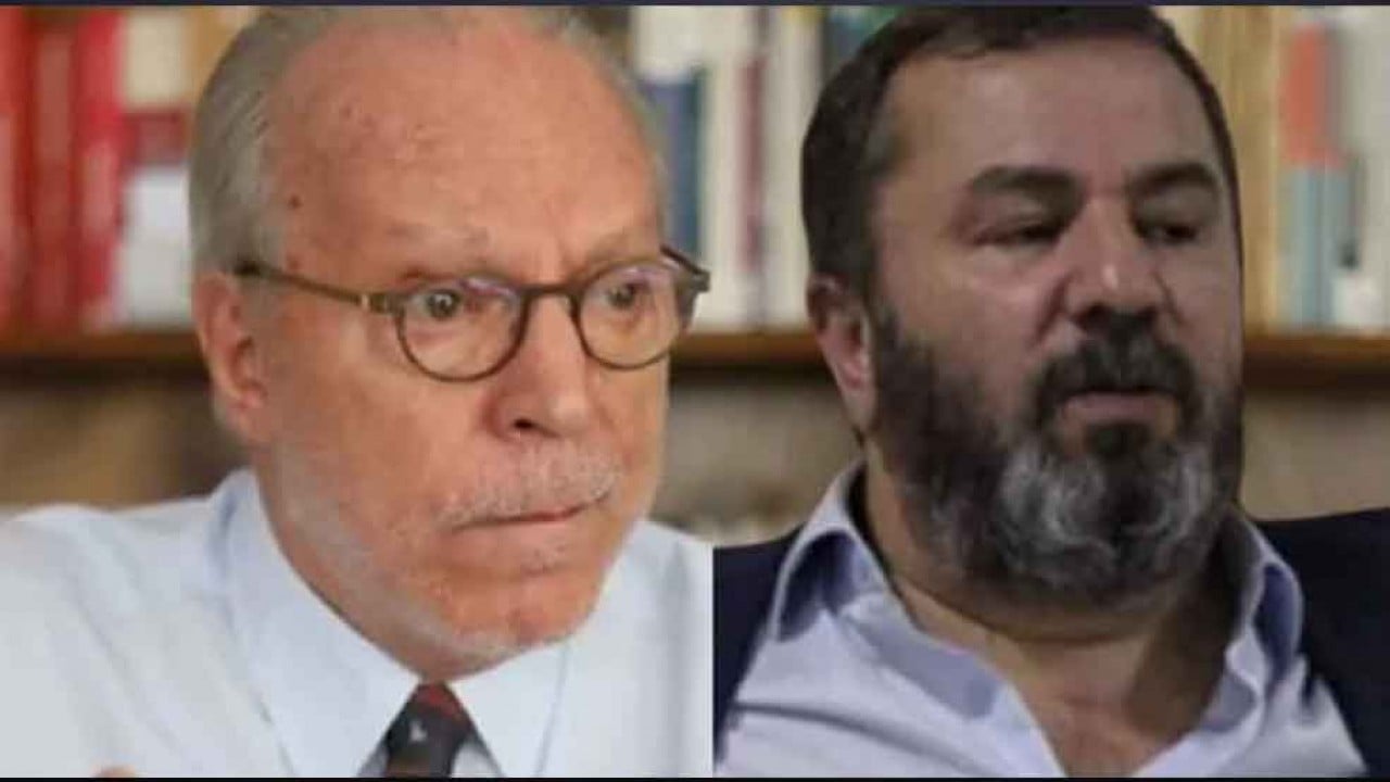 Foto - Yaşar Baş Metin Günday’ı fena rezil etti! 