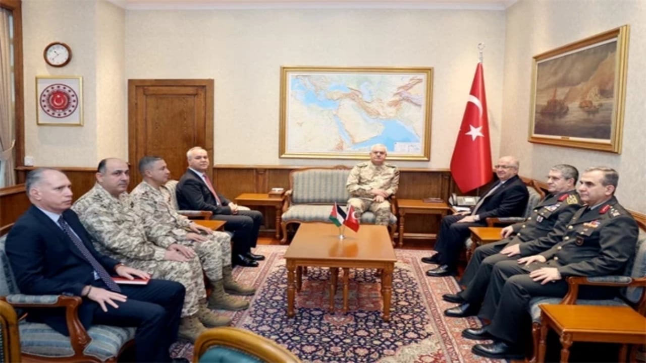 Foto - Yaşar Güler ile Tom Barrack görüştü, verilen fotoğraf olay oldu! İşin aslı ortaya çıktı