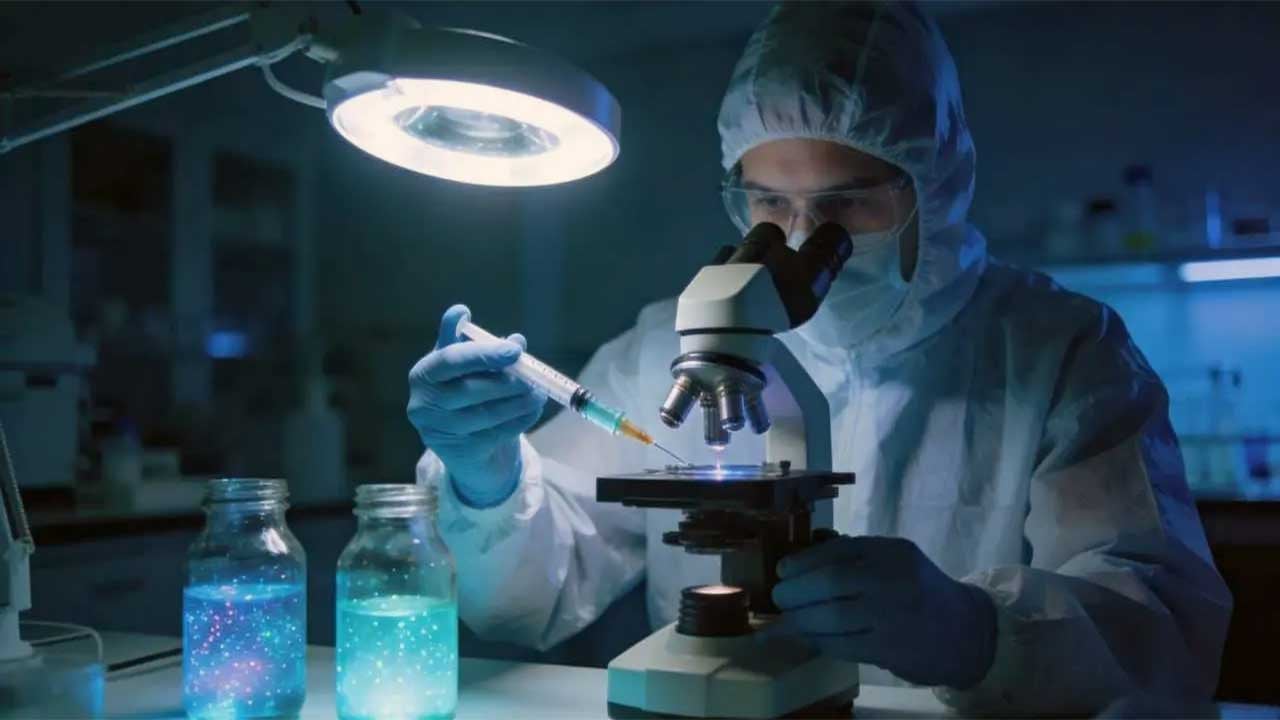 Foto - Yaşlanmayı tersine çeviren ilaç! İlk kez bir insanda test ettiler