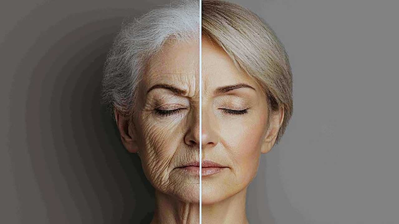 Foto - Yaşlanmayı tersine çeviren ilaç! İlk kez bir insanda test ettiler
