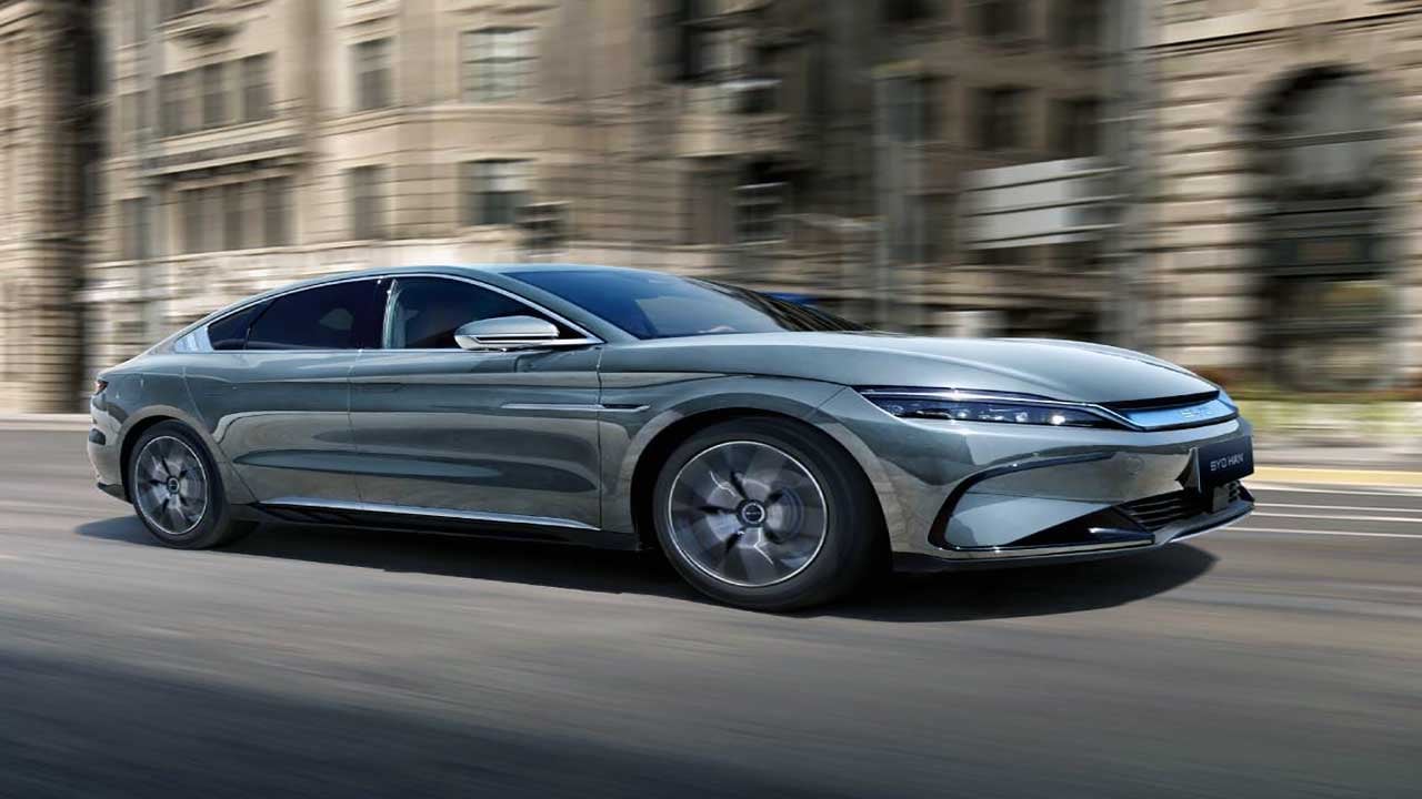 Foto - Yaşlı Avrupa pazarı kaptırıyor! Çin markası otomobilde rekor kırdı