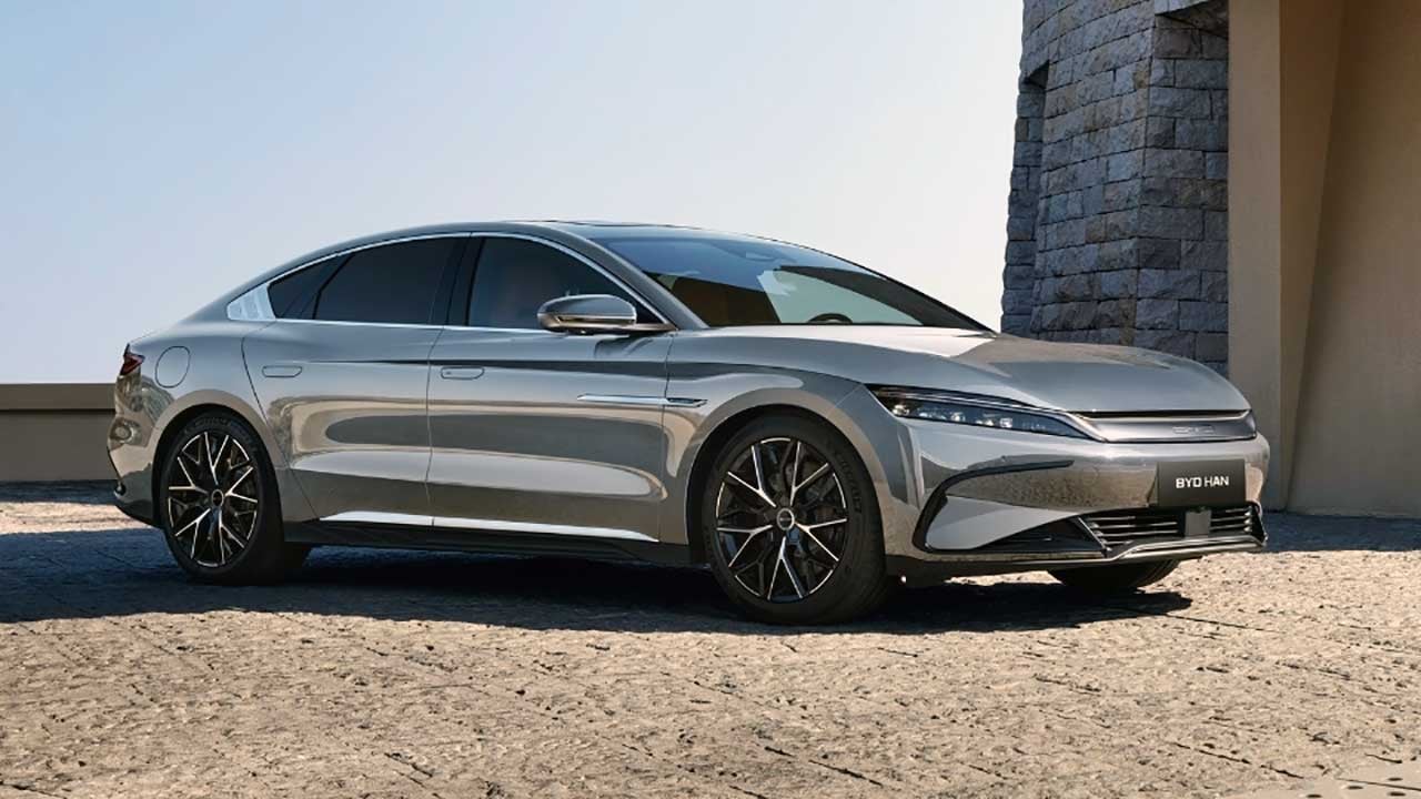 Foto - Yaşlı Avrupa pazarı kaptırıyor! Çin markası otomobilde rekor kırdı