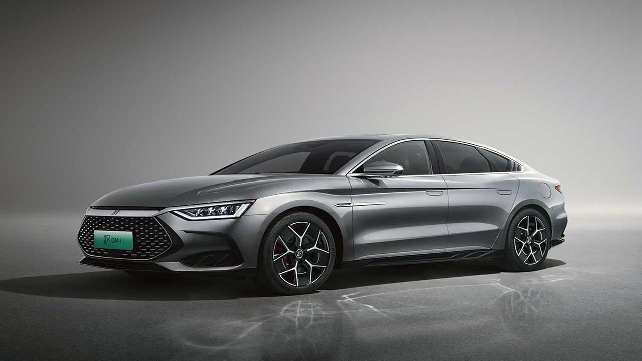 Foto - Yaşlı Avrupa pazarı kaptırıyor! Çin markası otomobilde rekor kırdı