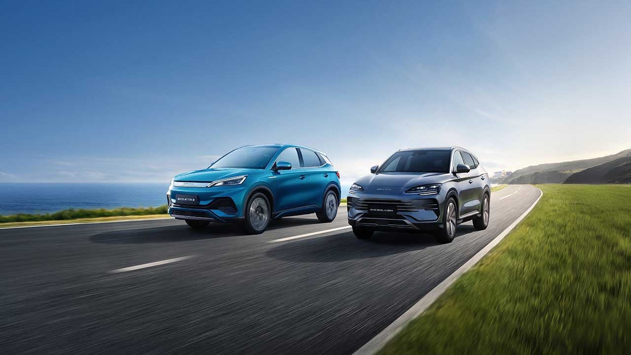 Foto - Yaşlı Avrupa pazarı kaptırıyor! Çin markası otomobilde rekor kırdı