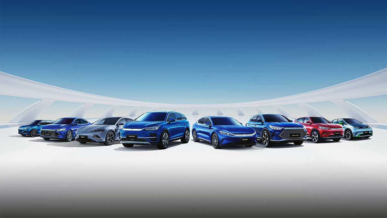 Foto - Yaşlı Avrupa pazarı kaptırıyor! Çin markası otomobilde rekor kırdı