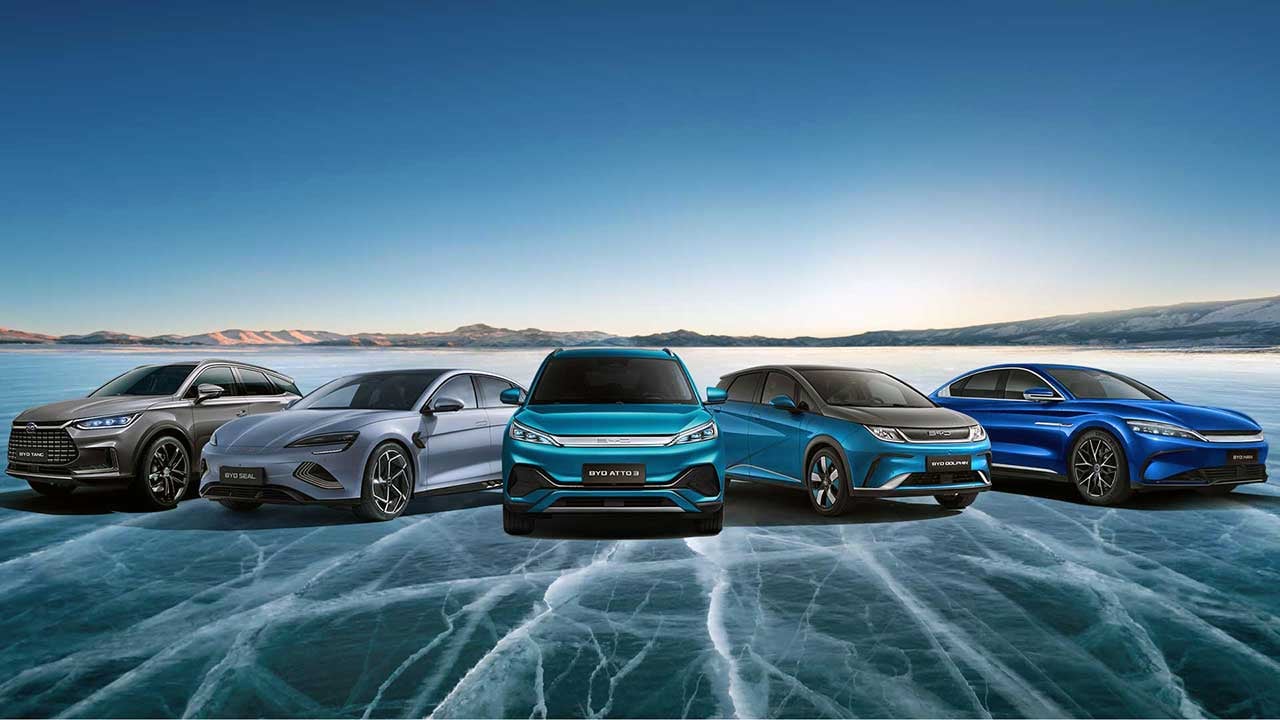 Foto - Yaşlı Avrupa pazarı kaptırıyor! Çin markası otomobilde rekor kırdı