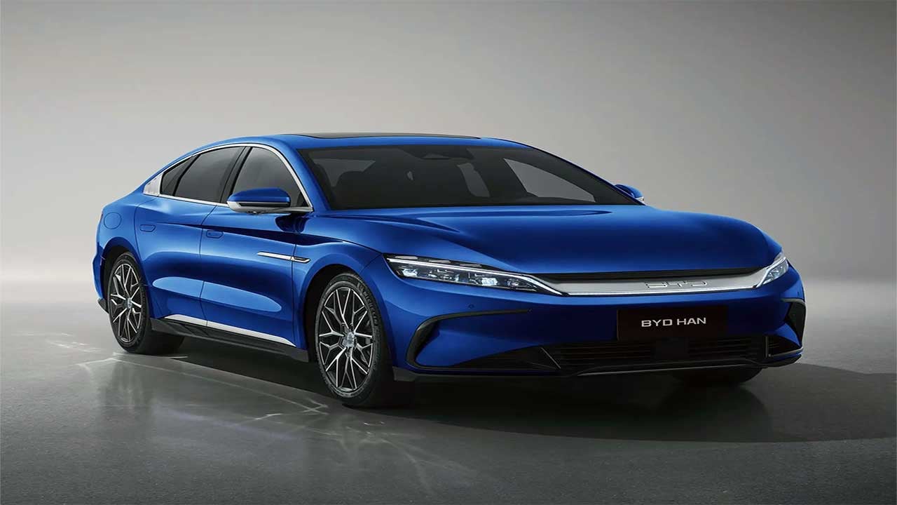 Yaşlı Avrupa pazarı kaptırıyor! Çin markası otomobilde rekor kırdı