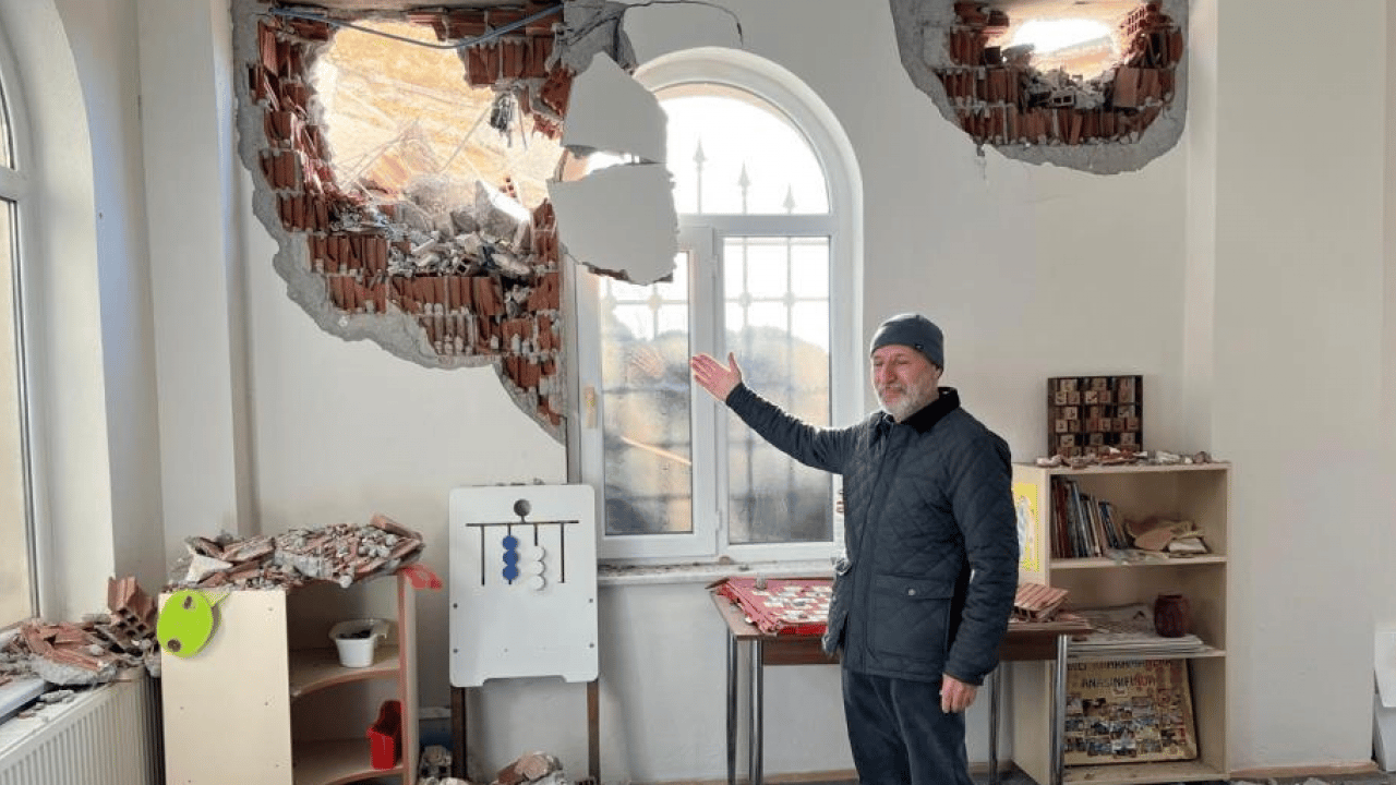 Foto - Yaşlı kadının dikkati faciayı önledi: 31 can saniyelerle kurtuldu 