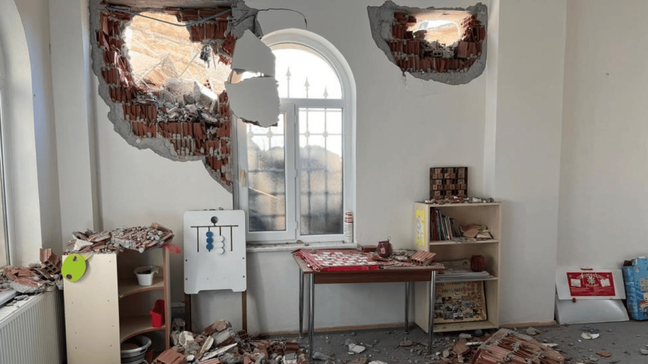 Foto - Yaşlı kadının dikkati faciayı önledi: 31 can saniyelerle kurtuldu 