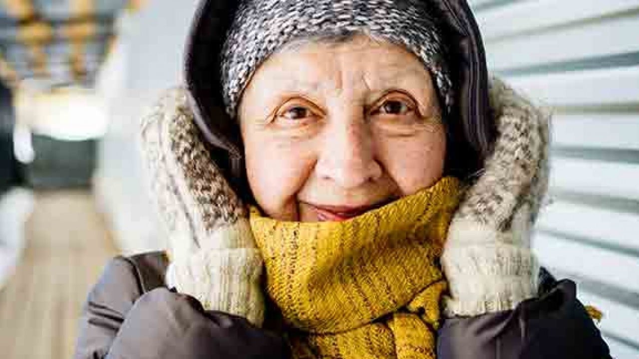 Foto - Yaşlılara kış uyarısı! İşte o 3 altın kural