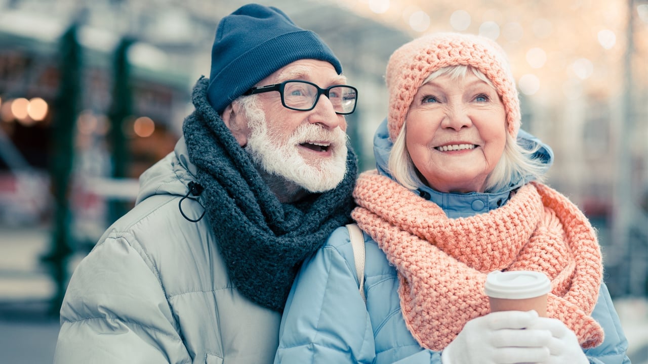 Foto - Yaşlılara kış uyarısı! İşte o 3 altın kural