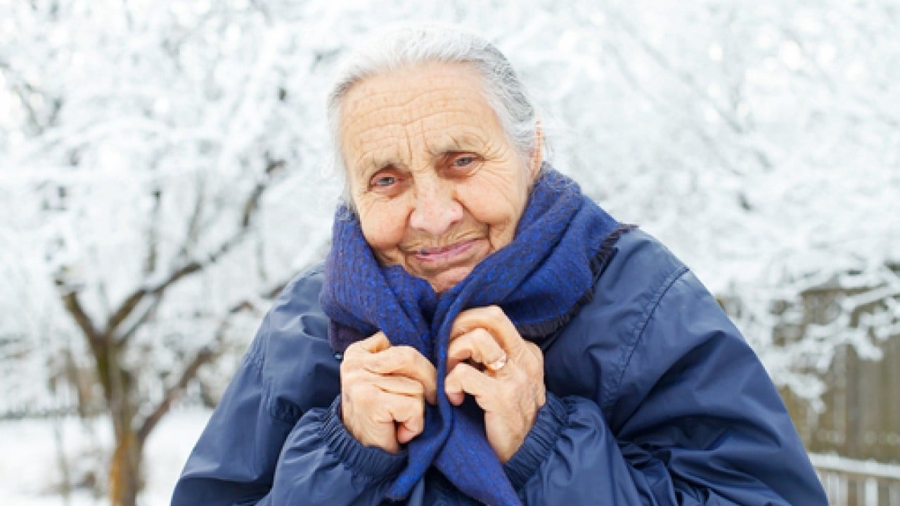 Foto - Yaşlılara kış uyarısı! İşte o 3 altın kural
